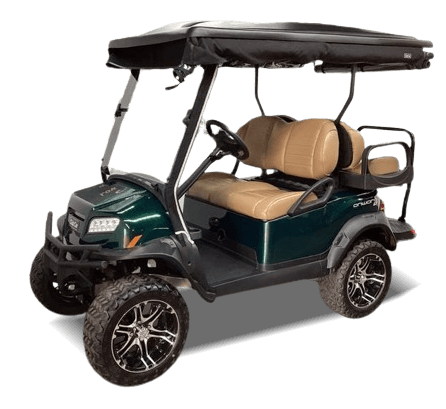 club car golf carts