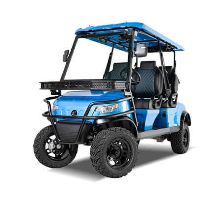 epic golf carts