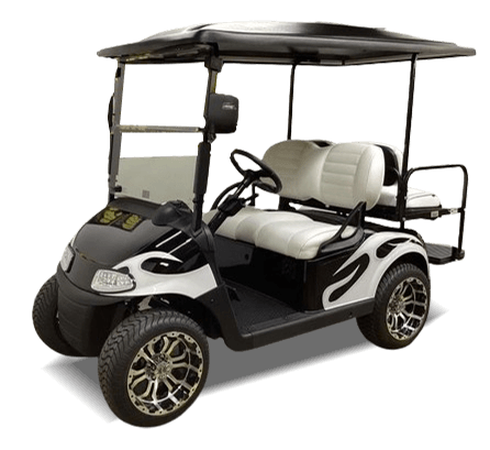e-z-go golf carts