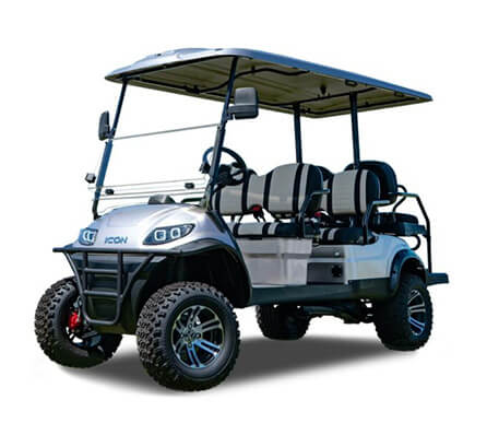 icon golf carts
